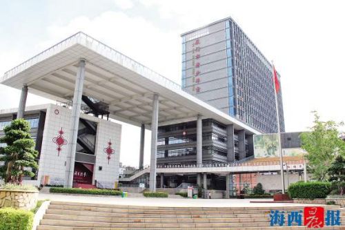 厦门市青少年宫三十周岁 起步一无所有全靠社会募捐