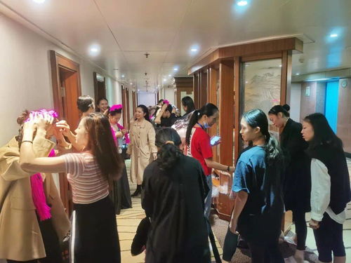 第十四届省音舞节 晋江市青少年宫再创佳绩