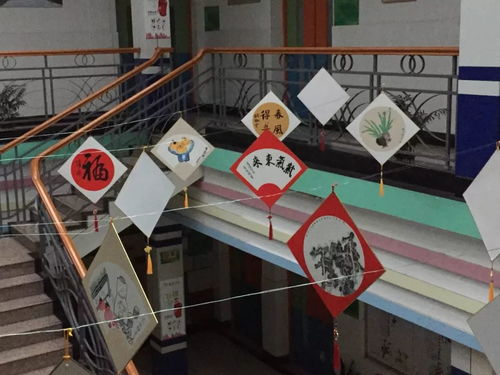 镇海区青少年宫城关宫迎新年学生书画成果展